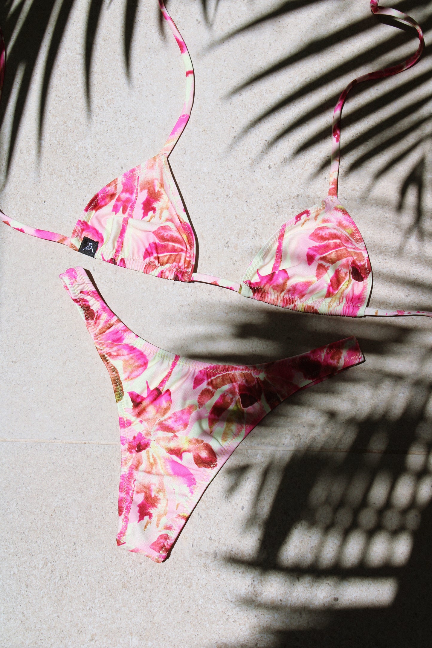 TOURMALINE BIKINI TOP 
