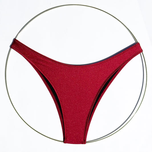 HIBISCUS BIKINI BOTTOM (PANTIES)