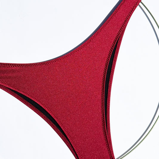 HIBISCUS BIKINI BOTTOM (PANTIES)