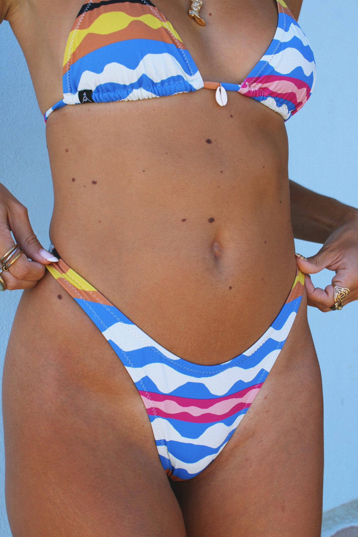 WILDWAVE BIKINI BOTTOM