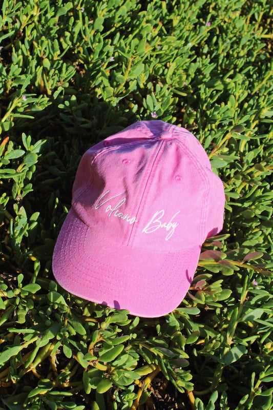 VOLCANO BABY CAP (MIAMI BABY COLLECTION)