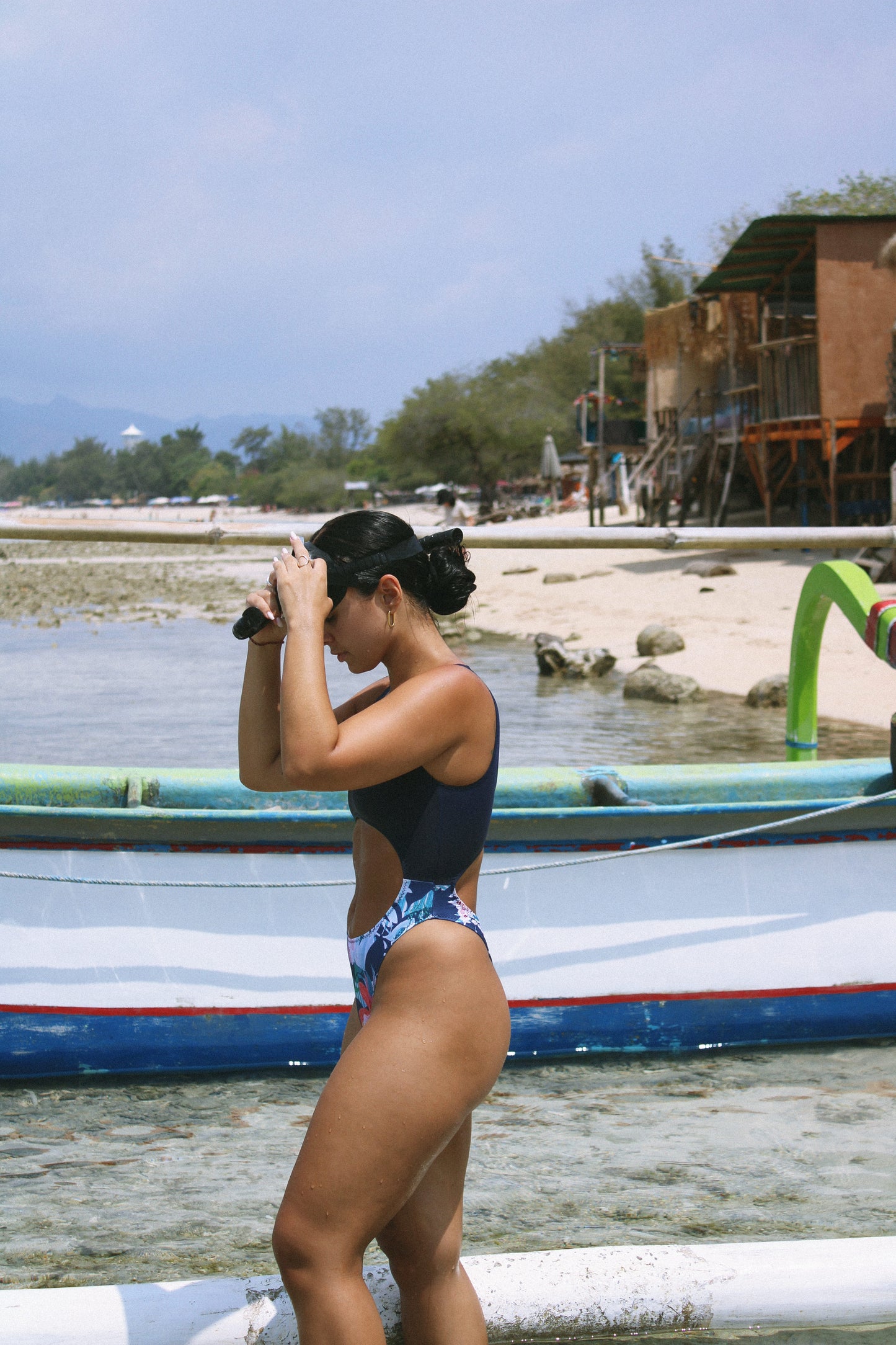 GILI ISLAND SWIMSUIT