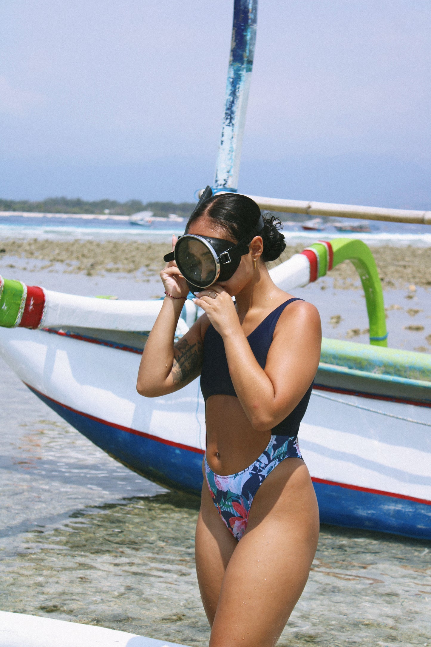 GILI ISLAND SWIMSUIT