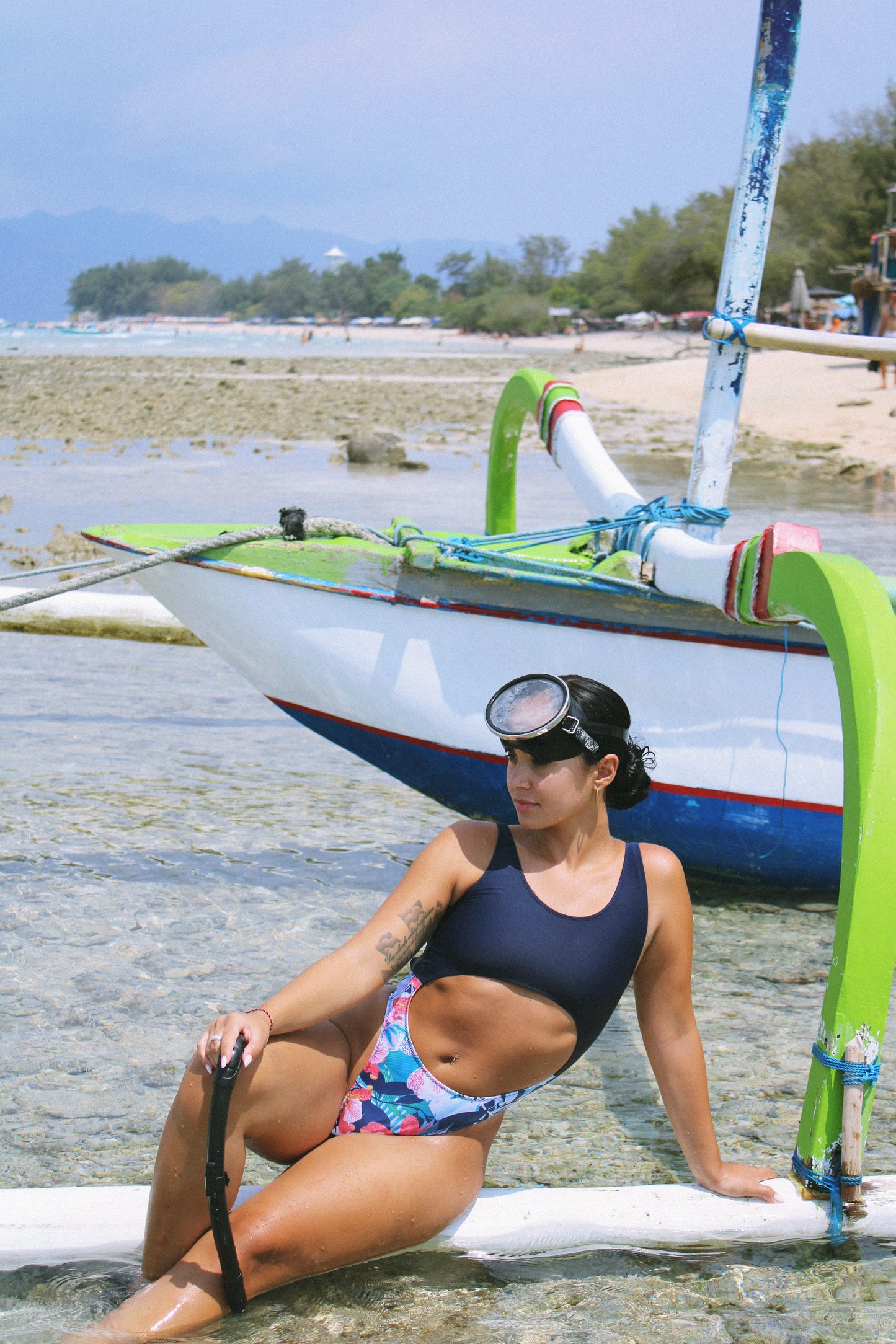 GILI ISLAND SWIMSUIT