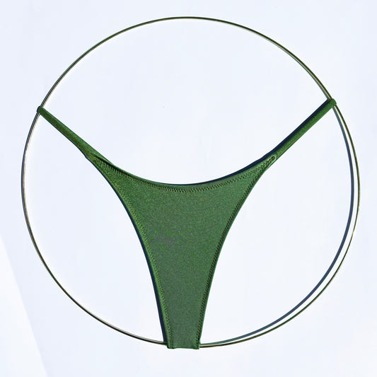 QUARTZ BIKINI BOTTOM 