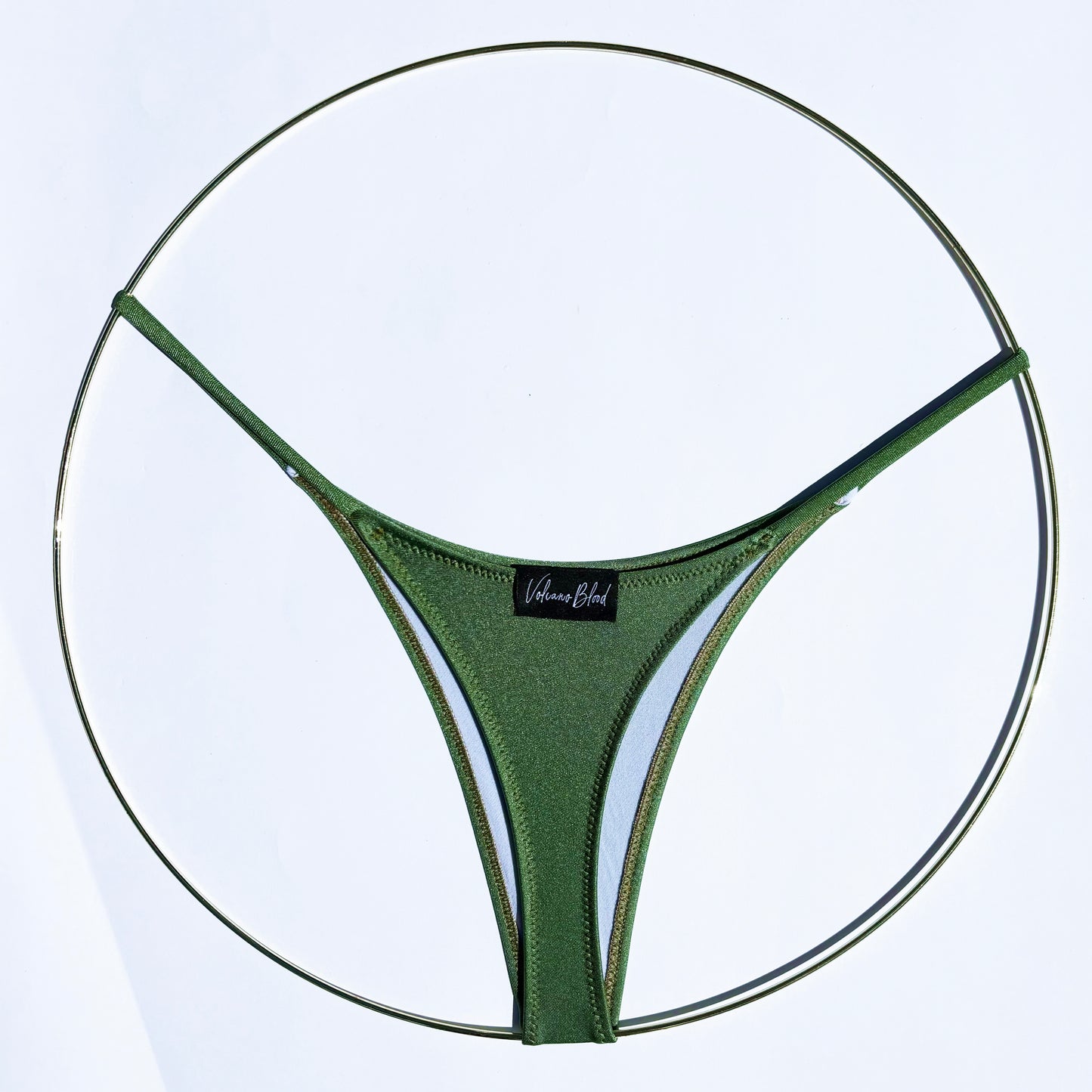 QUARTZ BIKINI BOTTOM 