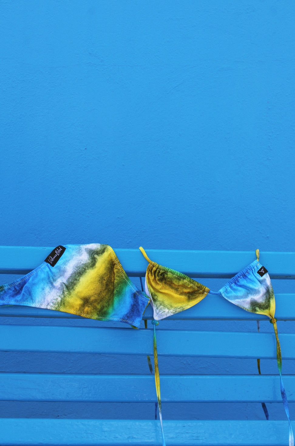 SUNSET BIKINI BOTTOM (PANTIES) 