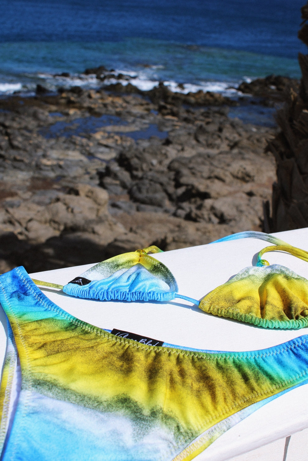 SUNSET BIKINI BOTTOM (PANTIES) 