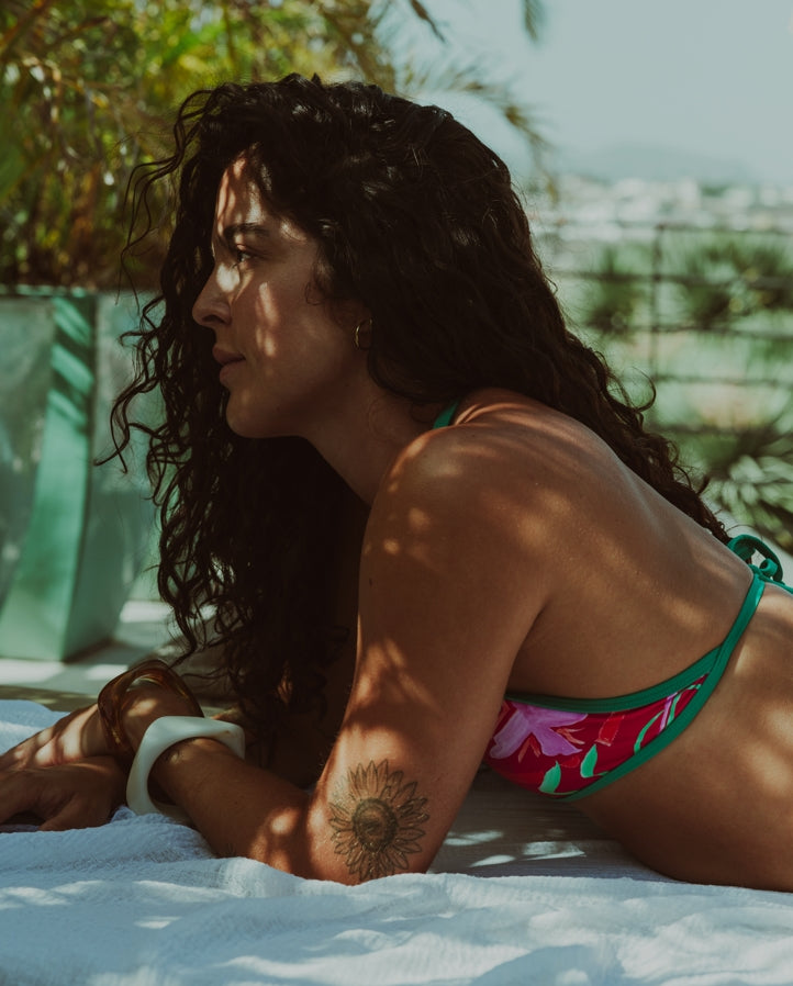 CUBA BIKINI TOP (MORENA TROPICANA COLLECTION)