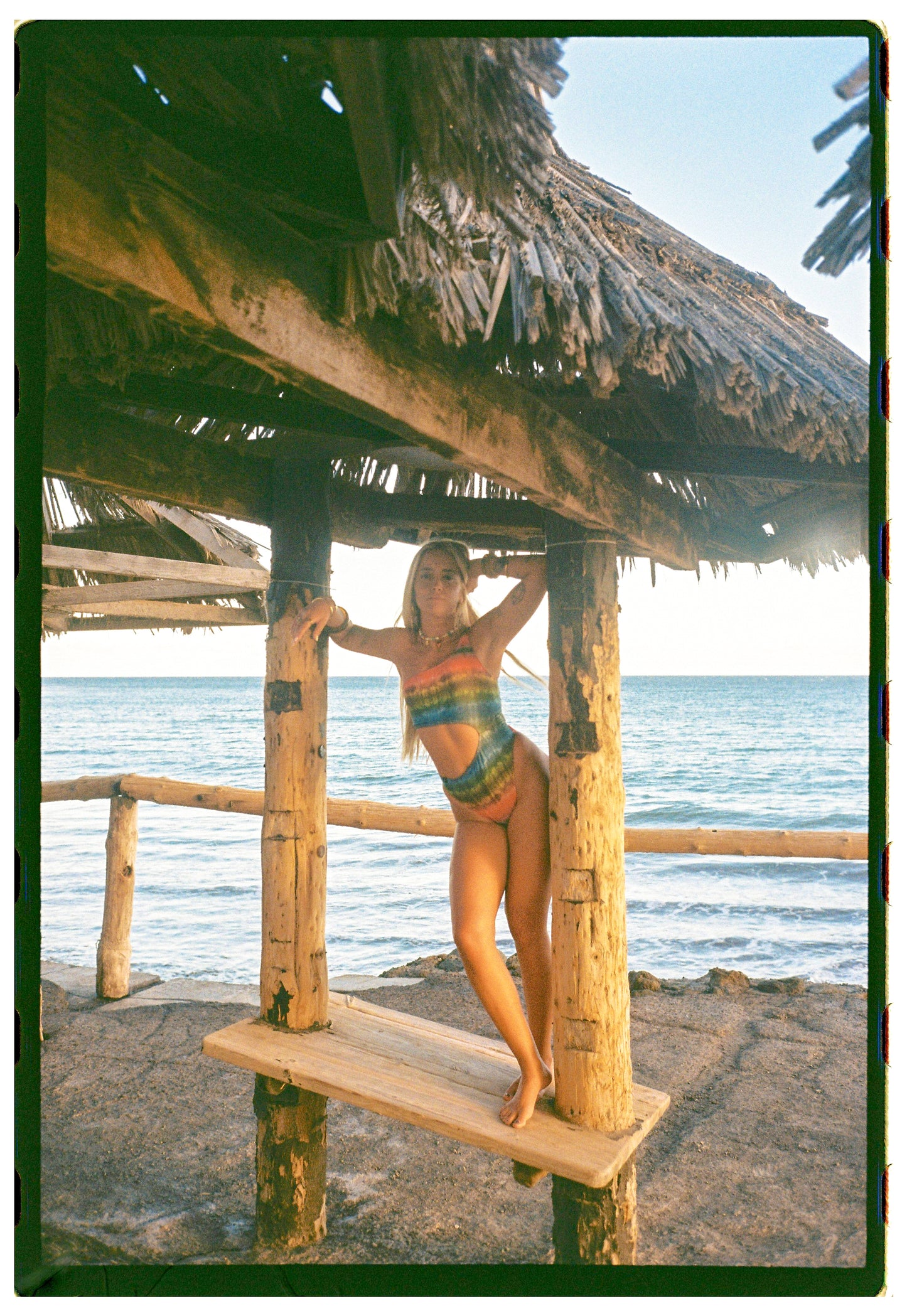 JAMAICA SWIMSUIT (MORENA TROPICANA COLLECTION)