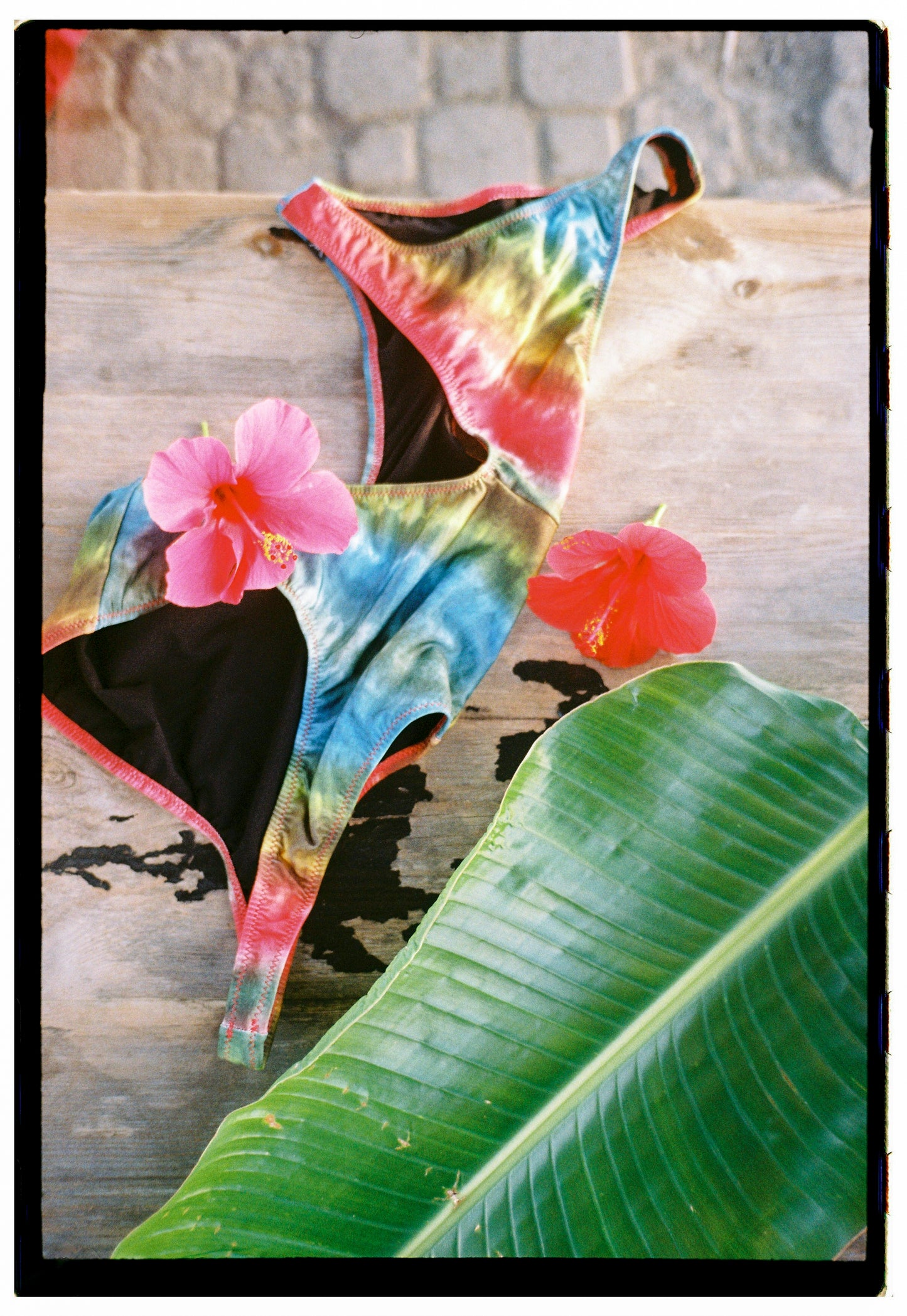 JAMAICA SWIMSUIT (MORENA TROPICANA COLLECTION)