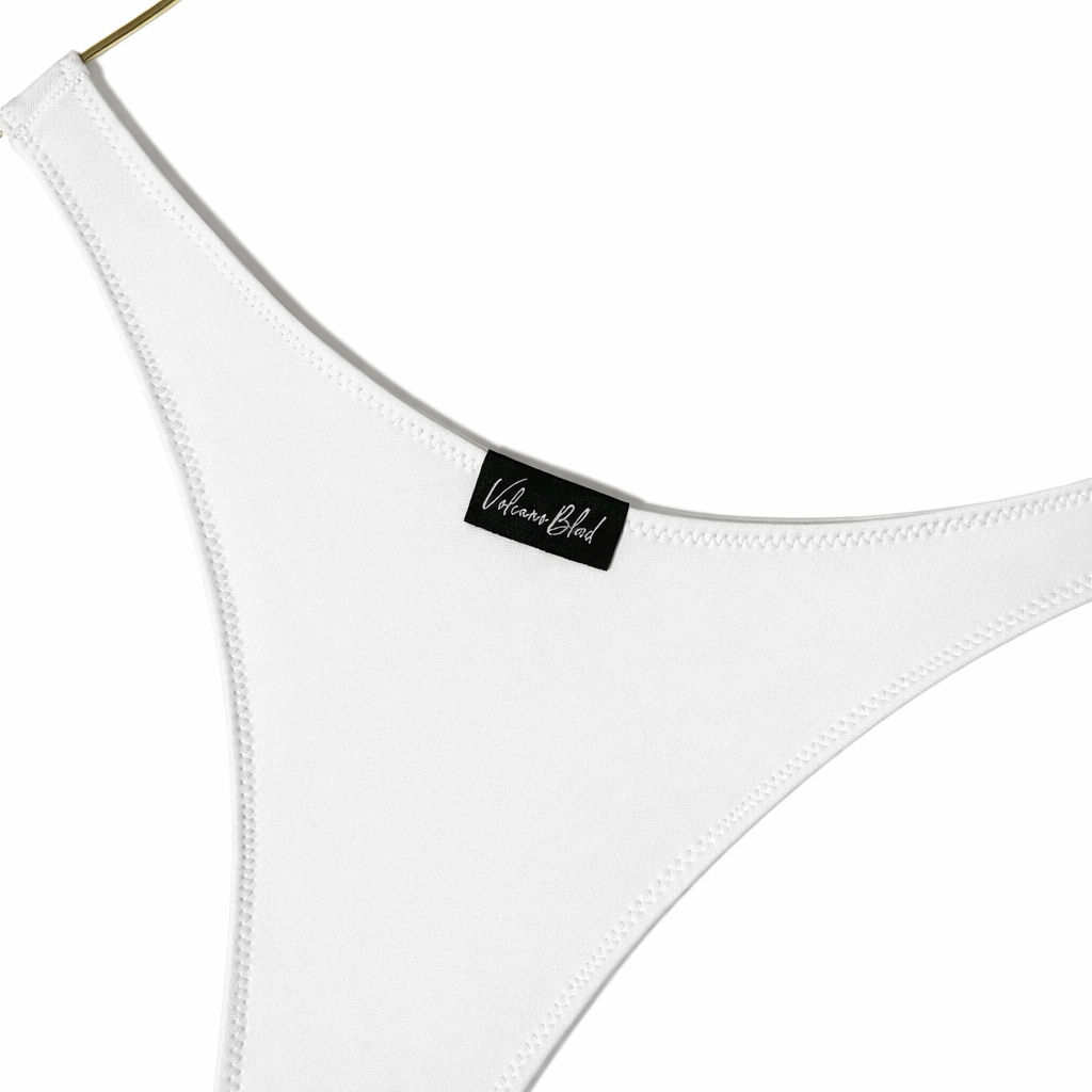 BLACK BIKINI BOTTOM (PANTIES) 