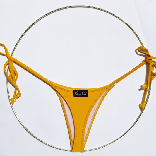 CANARY BIRD BIKINI BOTTOM