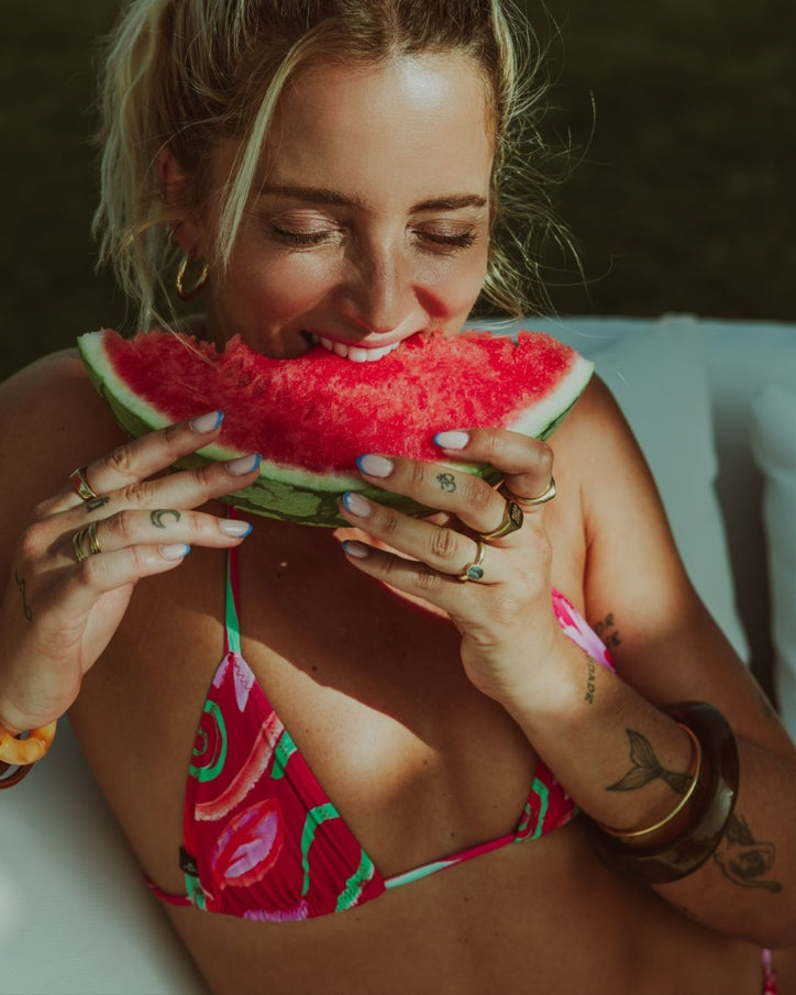 CUBA BIKINI TOP (MORENA TROPICANA COLLECTION)