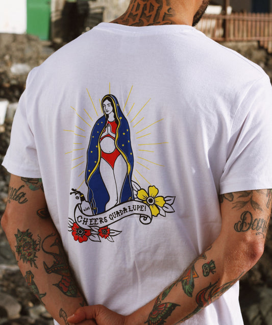 "GUADALUPE" T-SHIRT